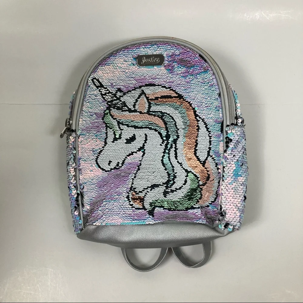 Justice backpack